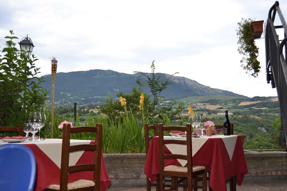 Rocca Dei Malatesta Frontino Bagian luar foto